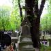 The grave of Henryk Bartoszewski in Warsaw city