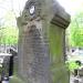 The grave of Henryk Bartoszewski in Warsaw city