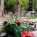 Anonymous grave in Warsaw city