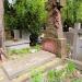 Anonymous grave in Warsaw city