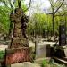 Anonymous grave in Warsaw city