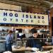 Hog Island Oyster Company in Napa, California city