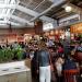 Oxbow Public Market in Napa, California city