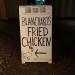 Blanchard's Fried Chicken in Napa, California city