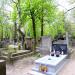 The grave of Walenty Wiśniewski in Warsaw city