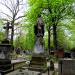 The grave of Helena Kolanowska in Warsaw city