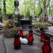 The grave of Helena Kolanowska in Warsaw city