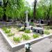Tomb of nuns in Warsaw city