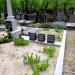 Tomb of nuns in Warsaw city