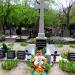 Tomb of nuns in Warsaw city