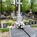 Tomb of nuns in Warsaw city
