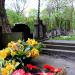 The grave of Stanisław Borsch in Warsaw city