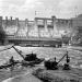 Slapy dam and hydroelectric power plant