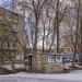 Заброшенный киоск в городе Тверь