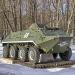 БТР-60 в городе Тверь