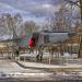 МиГ-25РБ в городе Тверь