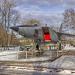 МиГ-25РБ в городе Тверь