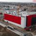 Строящийся торгово-развлекательный центр в городе Каменск-Шахтинский