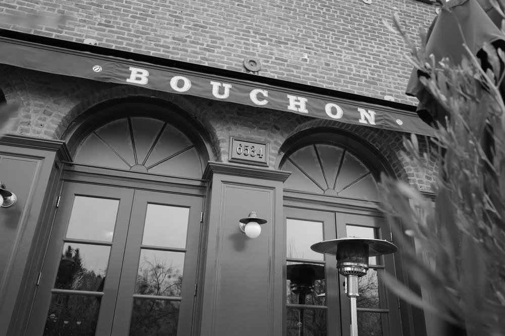 Bouchon Bistro - Yountville, California