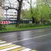 Газон в городе Москва