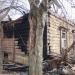 Здесь был сгоревший деревянный дом (Джанкойская ул., 2) в городе Москва