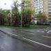 Газон в городе Москва