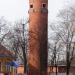 Водонапорная башня в городе Москва