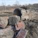 Остатки акведука в городе Москва