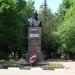 Памятник Г. К. Жукову в городе Белгород