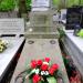 The grave of Ignacy Szymanowski in Warsaw city