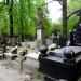The grave of Ignacy Szymanowski in Warsaw city