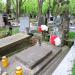 The grave of Walerja Gross in Warsaw city