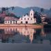 Igreja Nossa Senhora das Dores na Paraty city