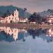 Igreja Nossa Senhora das Dores na Paraty city
