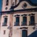 Igreja de Santa Rita (1722). na Paraty city