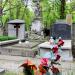 The grave of Jan Walczuk in Warsaw city