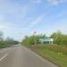 Въездная стела «Лиховской микрорайон» в городе Каменск-Шахтинский