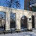 Арка в городе Октябрьский