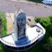 Monumento Cristo Terceiro Milênio na Caxias do Sul city