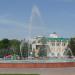 Фонтан в городе Белгород