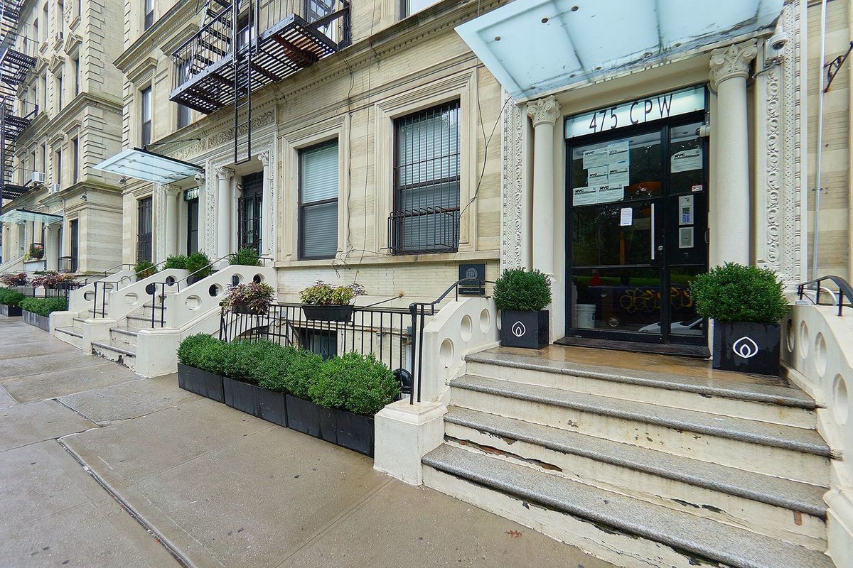 Park Hill Apartments New York City, New York