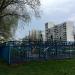 Спортивная площадка в городе Москва
