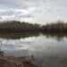 Пруд в городе Комсомольск-на-Амуре