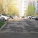 Автостоянка в городе Москва