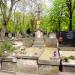 The grave of Kubicki family in Warsaw city