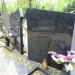 The grave of  Balewski family in Warsaw city