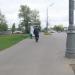 Остановка общественного транспорта «Мишкин пруд» в городе Москва