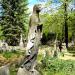 Anonymous grave in Warsaw city