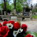 The grave of Sądecki family in Warsaw city