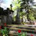 The grave of Edward Koster in Warsaw city